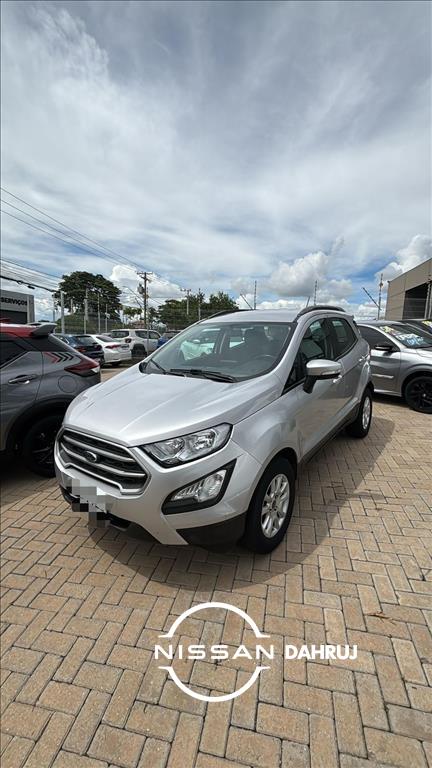 ECOSPORT 1.5 TI-VCT FLEX SE MANUAL