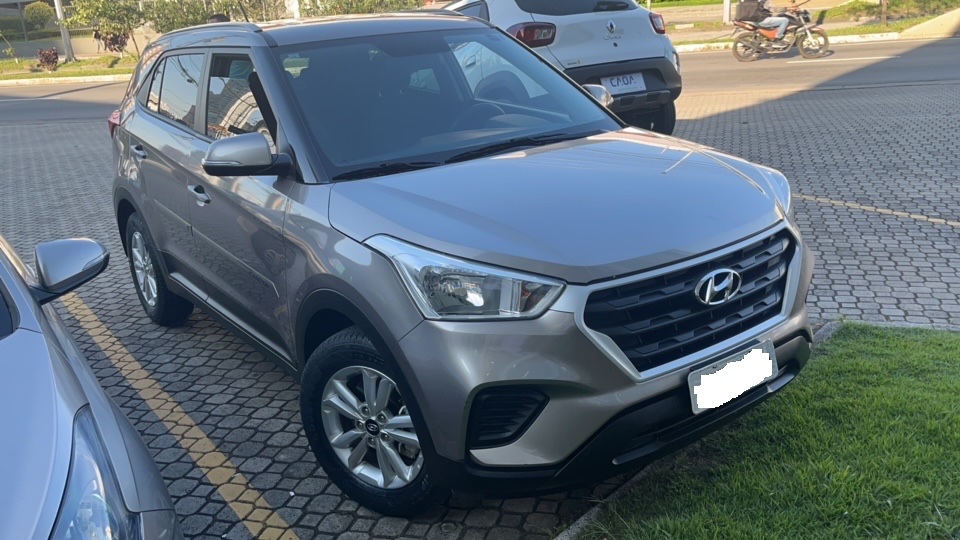 Hyundai-CRETA-1.6 16V FLEX ATTITUDE MANUAL