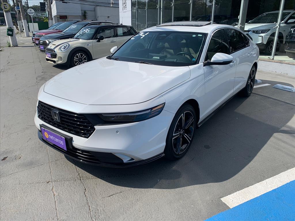 Honda Accord 2.0 E:HEV ADVANCED E-CVT 2024