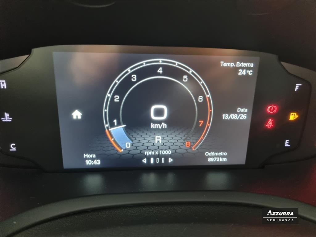 RENEGADE 1.3 T270 TURBO FLEX ALTITUDE AT623