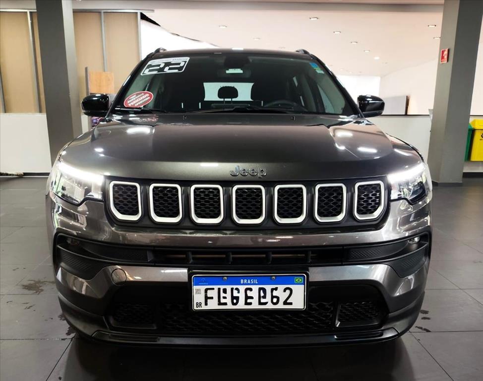 COMPASS 1.3 T270 TURBO FLEX SPORT AT616