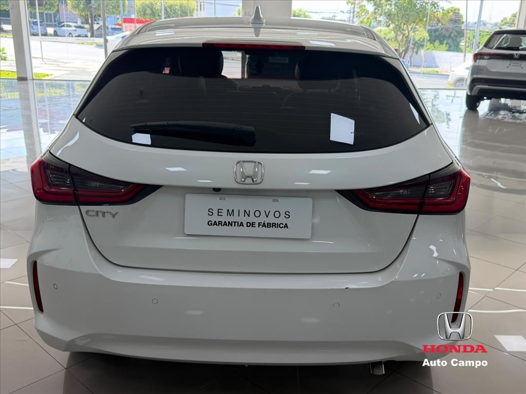 CITY 1.5 i-VTEC FLEX HATCH EXL CVT3