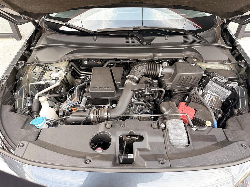 HONDA HR-V 1.5 DI I-VTEC TURBO FLEX ADVANCE CVT