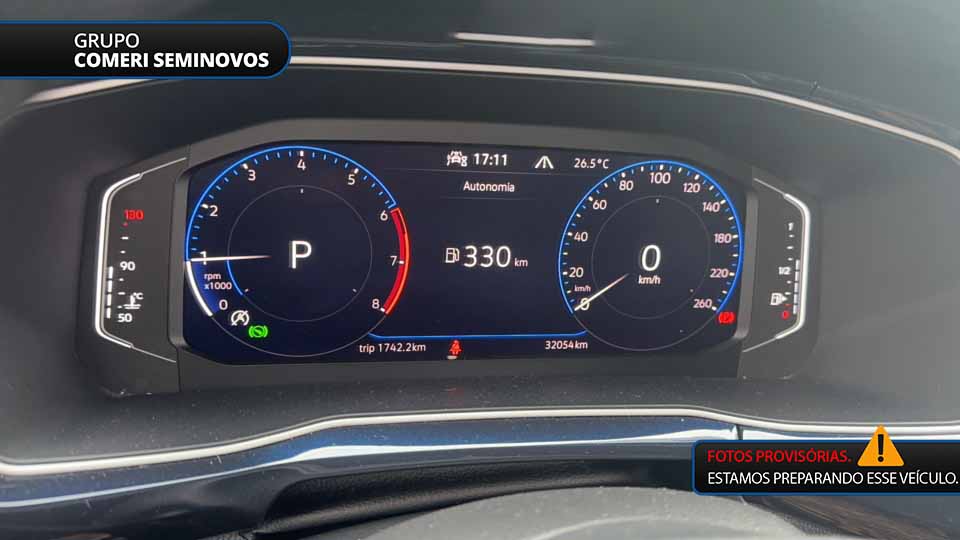 T-CROSS 1.0 200 TSI TOTAL FLEX COMFORTLINE AUTOMÁTICO4