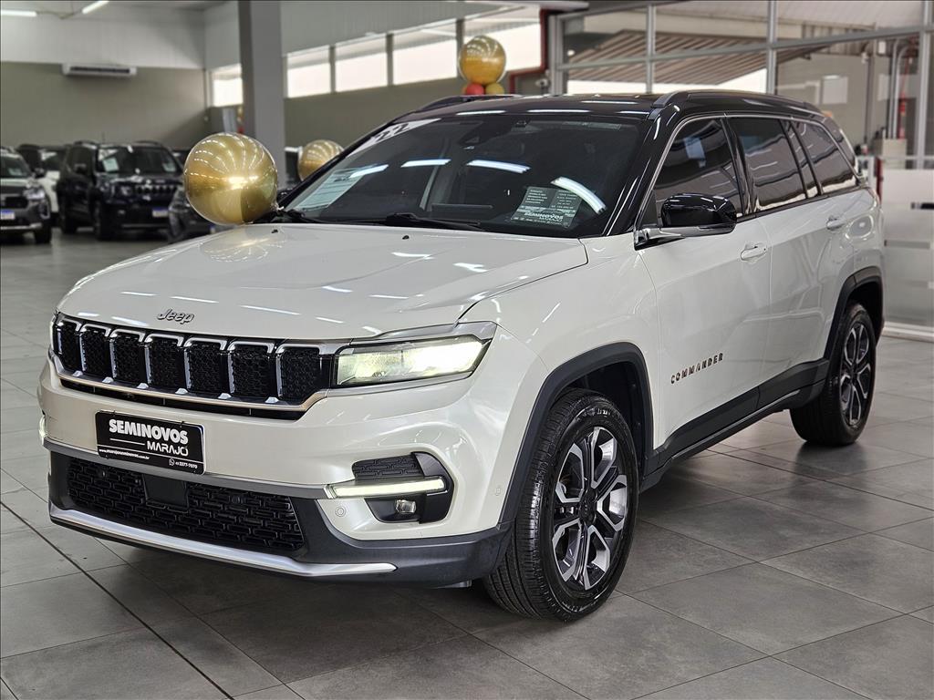 COMMANDER 1.3 T270 TURBO FLEX LIMITED AT63