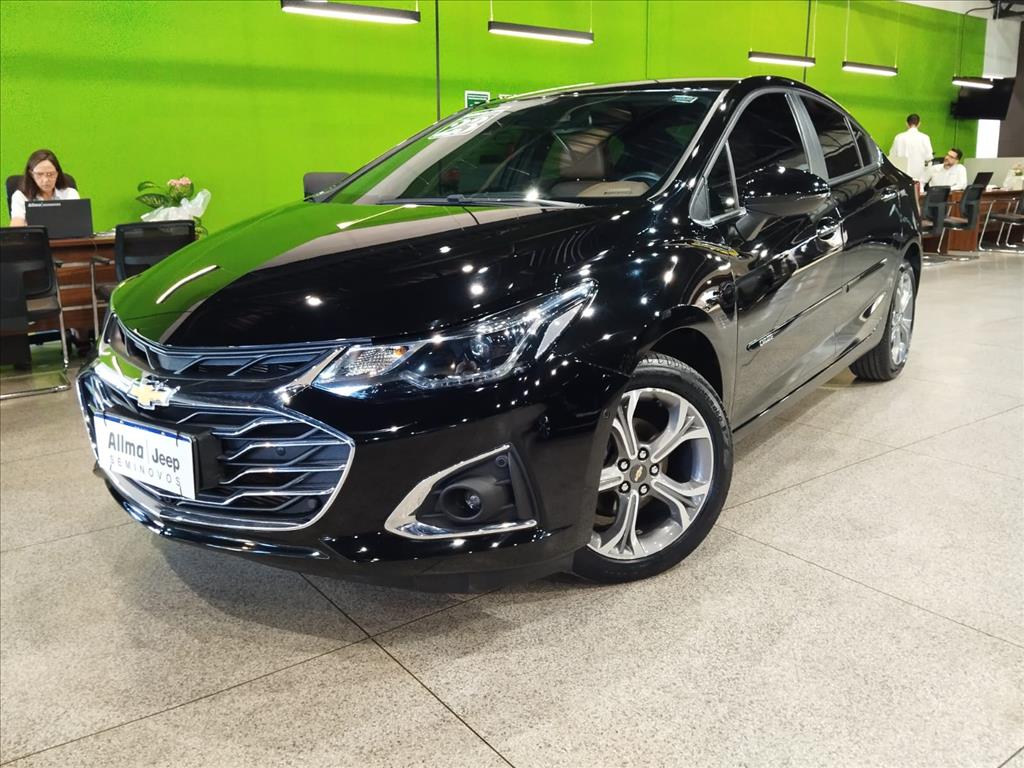 CRUZE 1.4 TURBO FLEX PREMIER AUTOMÁTICO8