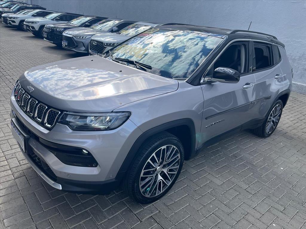 COMPASS 1.3 T270 TURBO FLEX LONGITUDE AT6