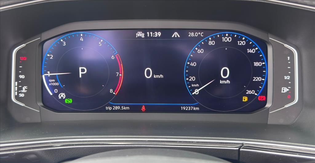 T-CROSS 1.0 200 TSI TOTAL FLEX COMFORTLINE AUTOMÁTICO16