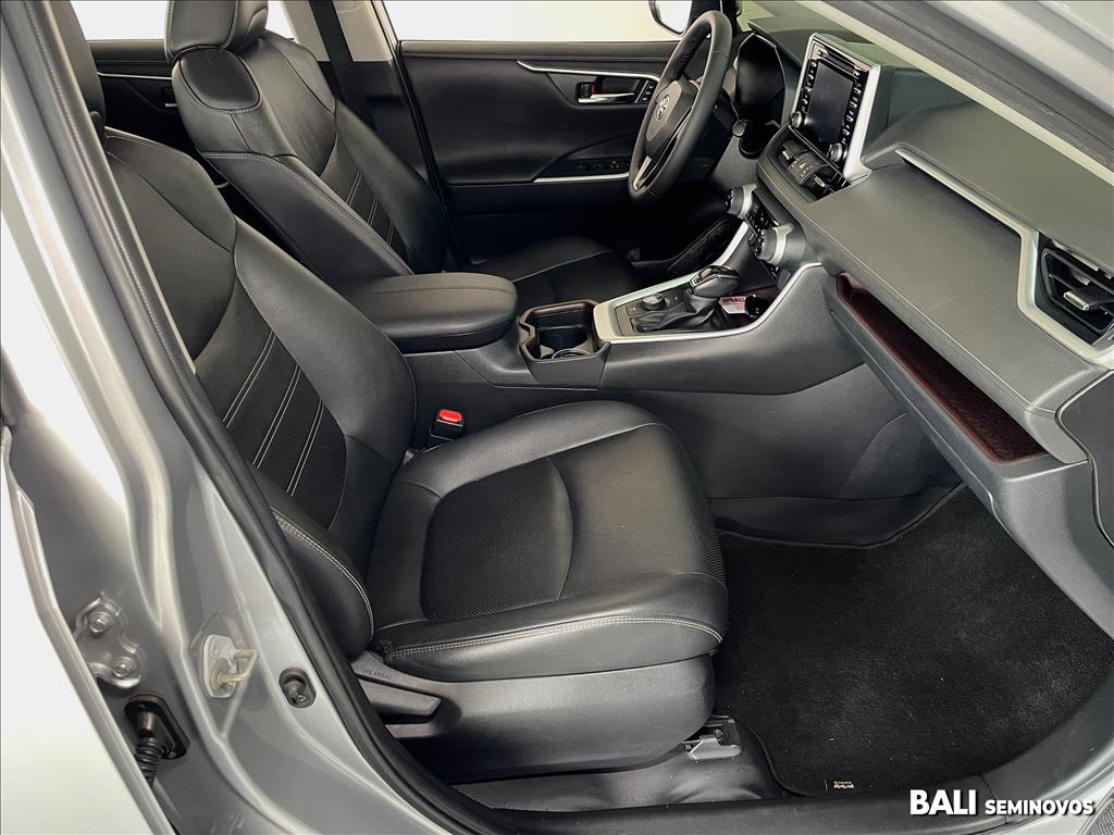 RAV4 2.5 VVT-IE HYBRID S AWD CVT12