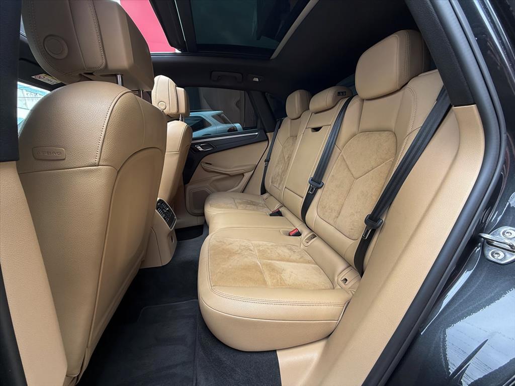 Porsche Macan - 2.0 16V GASOLINA 4P AUTOMÁTICO