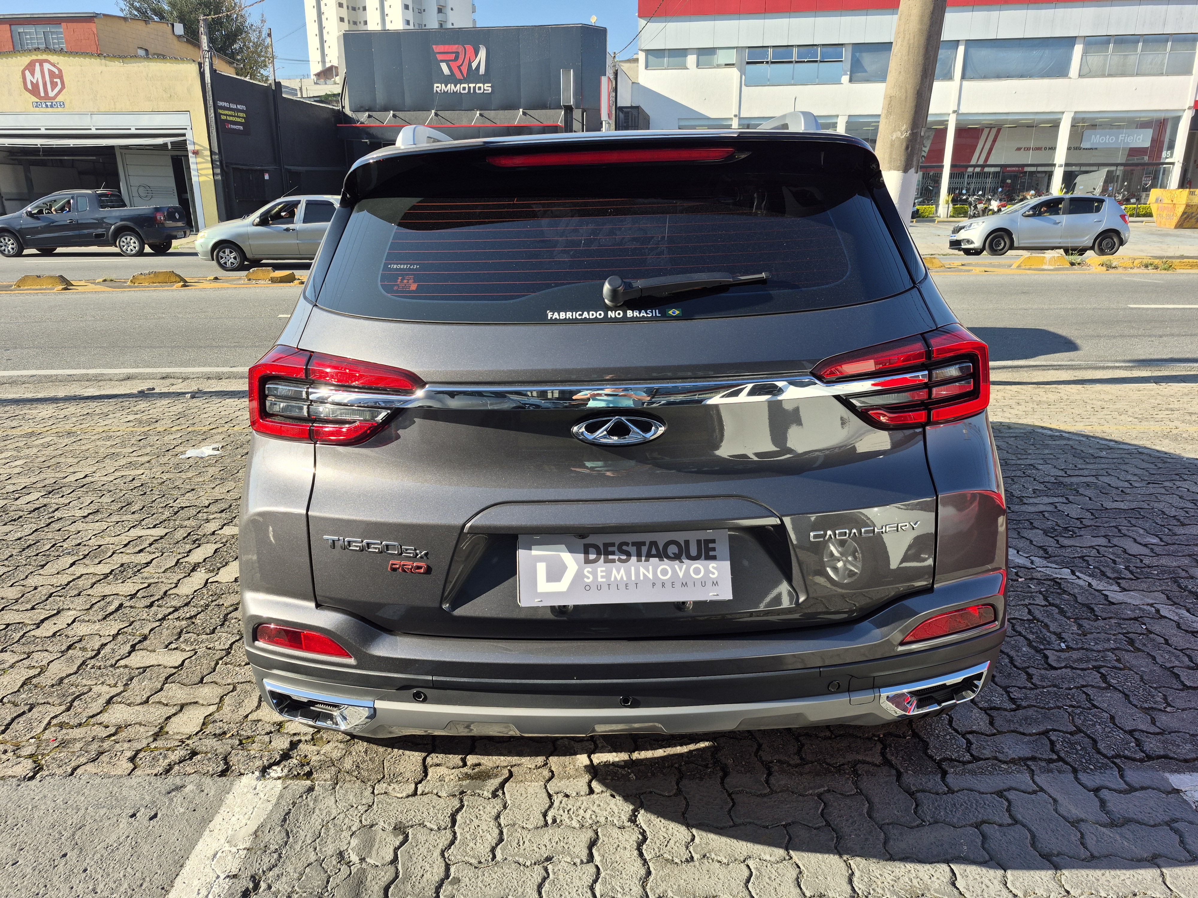 CAOA CHERY TIGGO 5X PRO