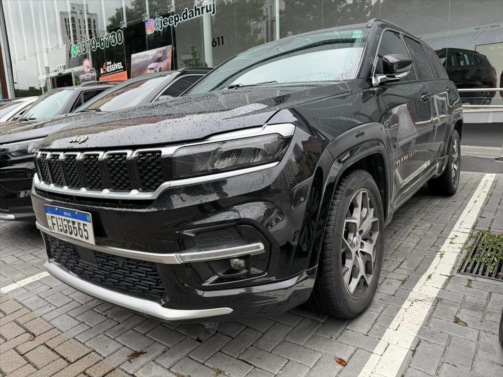 COMMANDER 1.3 T270 TURBO FLEX OVERLAND AT62