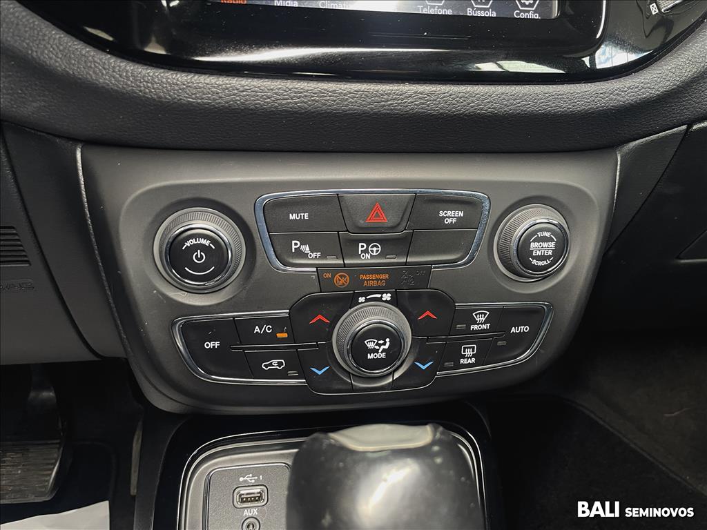 COMPASS 2.0 16V FLEX LIMITED AUTOMÁTICO12