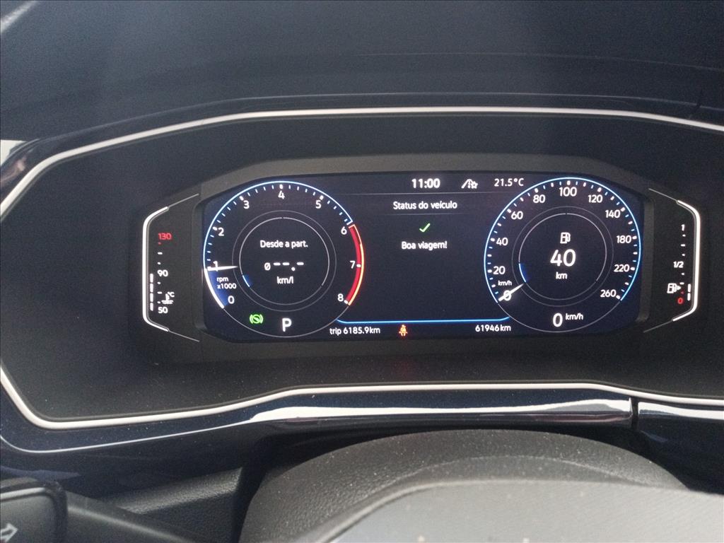 T-CROSS 1.0 200 TSI TOTAL FLEX COMFORTLINE AUTOMÁTICO