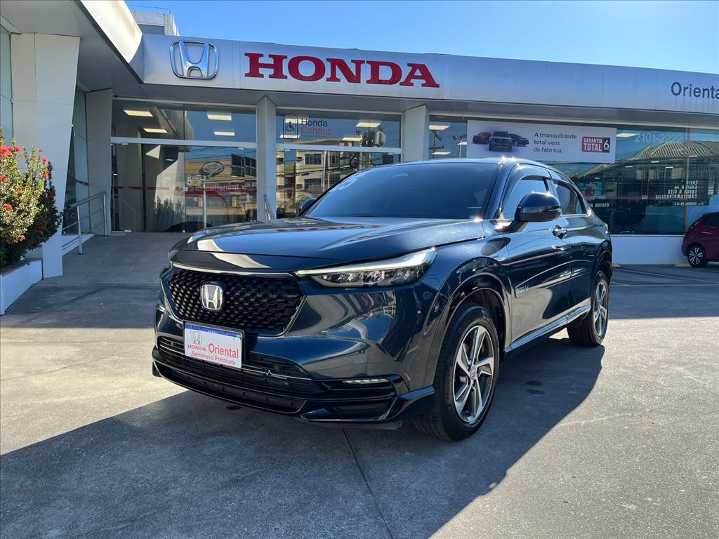 HR-V 1.5 DI I-VTEC TURBO FLEX TOURING CVT