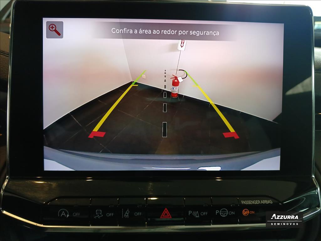 COMPASS 2.0 HURRICANE 4 TURBO GASOLINA BLACKHAWK AT915