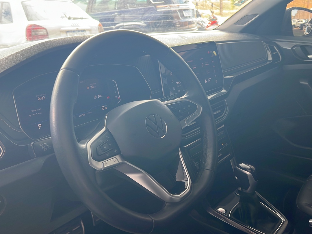 T-CROSS 1.4 250 TSI TOTAL FLEX HIGHLINE AUTOMÁTICO6