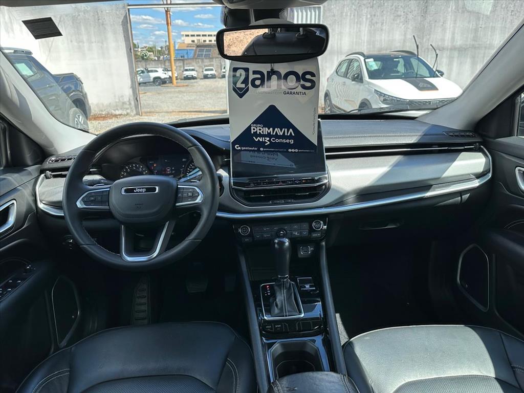 COMPASS 1.3 T270 TURBO FLEX LONGITUDE AT6