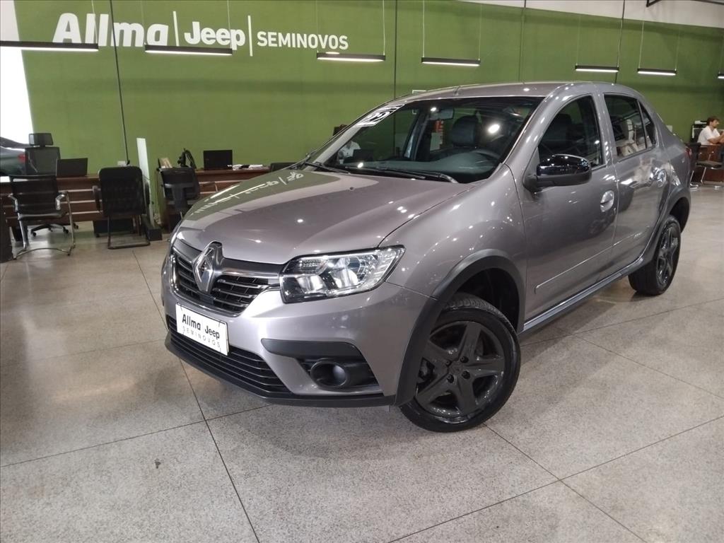 LOGAN 1.6 16V SCE FLEX ZEN X-TRONIC8