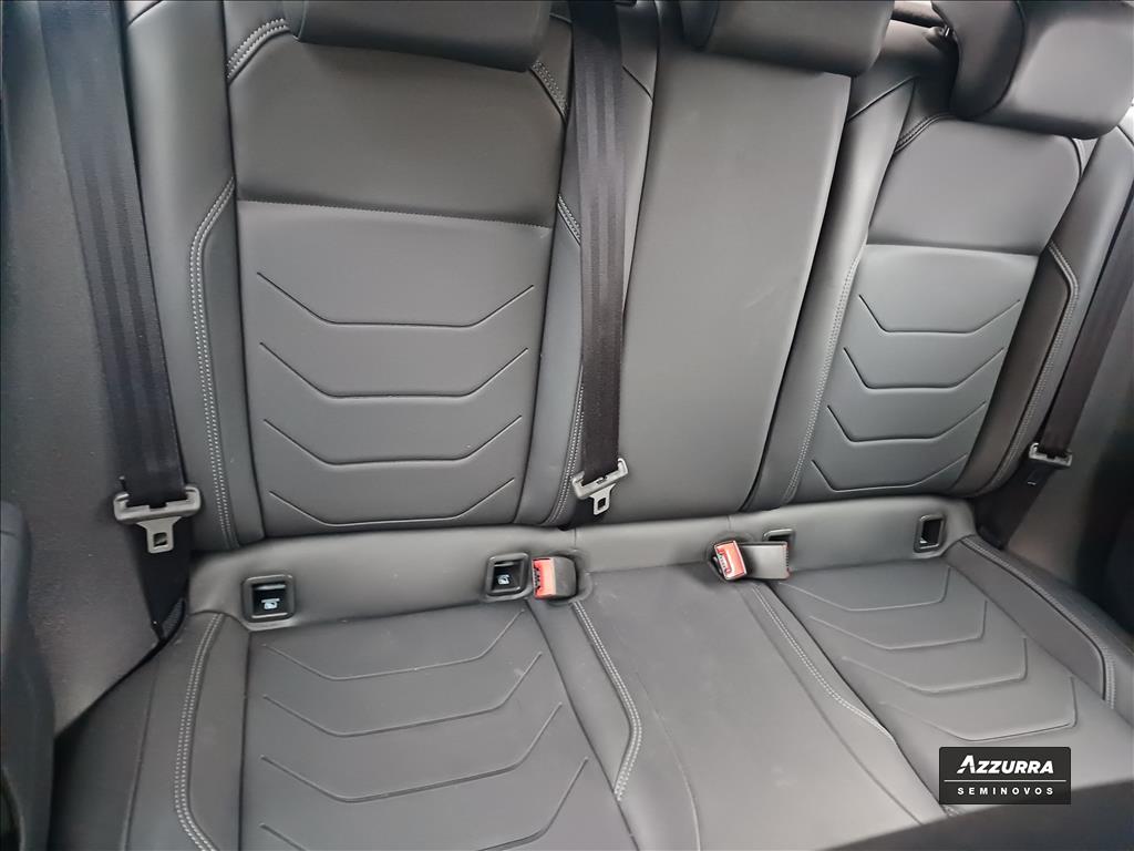 POLO 1.0 170 TSI HIGHLINE AUTOMÁTICO8