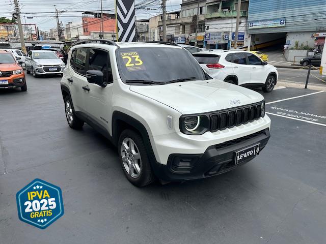 RENEGADE 1.3 T270 TURBO FLEX AT6