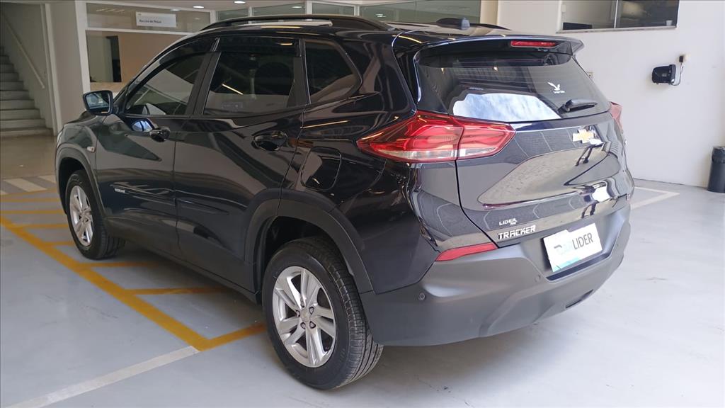 TRACKER 1.0 TURBO FLEX LT AUTOMÁTICO6