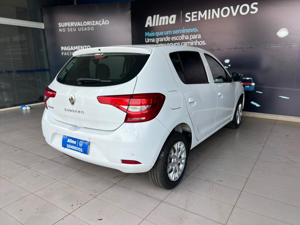 SANDERO 1.0 12V SCE FLEX ZEN MANUAL5