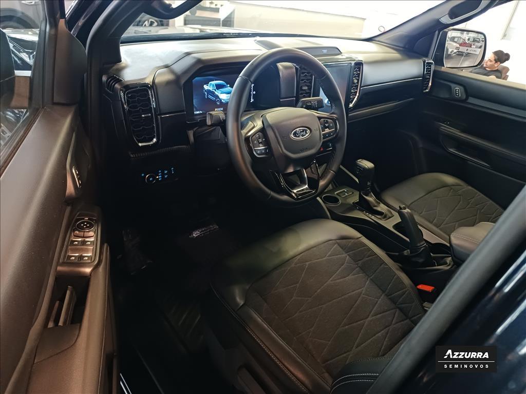 RANGER 2.0 TURBO DIESEL CD BLACK 4X2 AUTOMÁTICO10