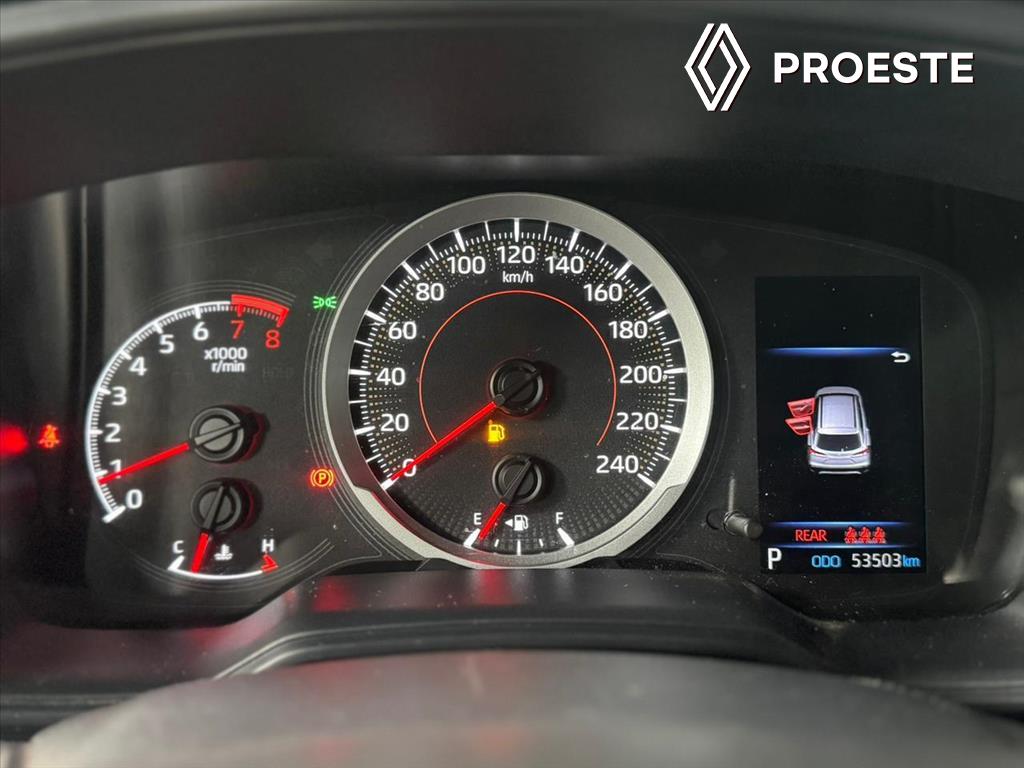 COROLLA CROSS 2.0 VVT-IE FLEX XRE DIRECT SHIFT8