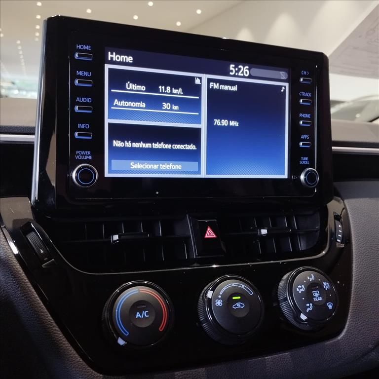COROLLA 2.0 VVT-IE FLEX GLI DIRECT SHIFT8