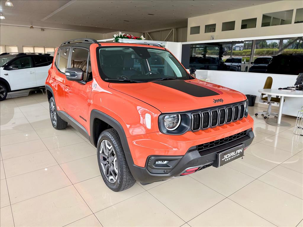 RENEGADE 1.3 T270 TURBO FLEX TRAILHAWK 4X4 AT91