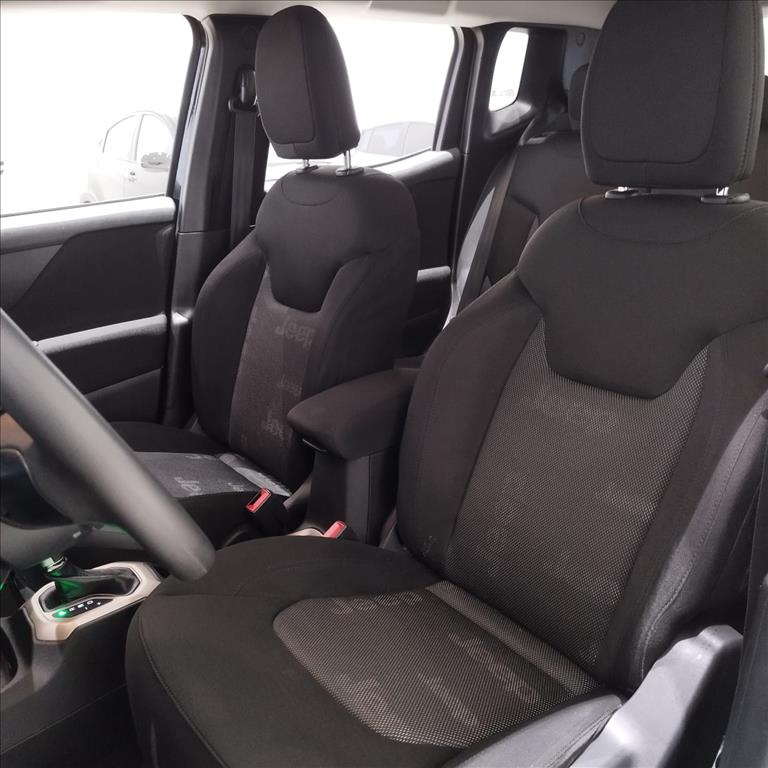 RENEGADE 1.8 16V FLEX 4P AUTOMÁTICO12