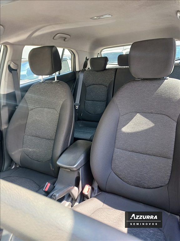 CRETA 1.6 16V FLEX ACTION AUTOMÁTICO8