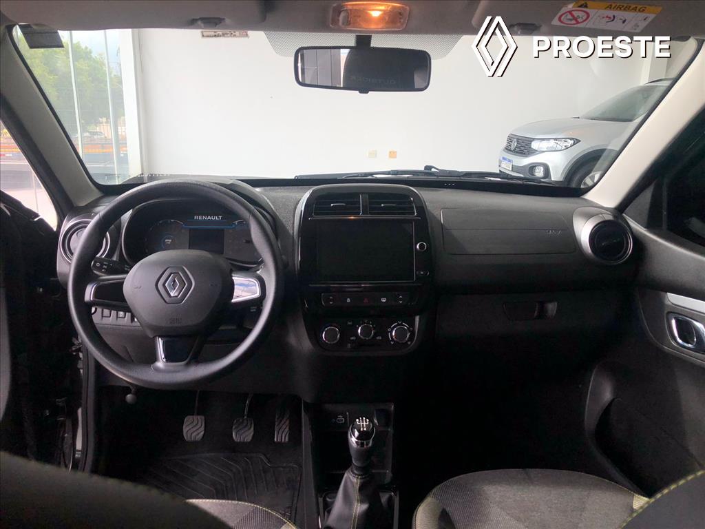 KWID 1.0 12V SCE FLEX OUTSIDER MANUAL5