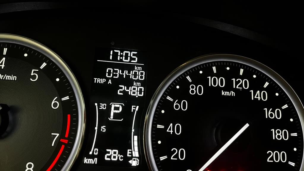 CITY 1.5 i-VTEC FLEX LX CVT10