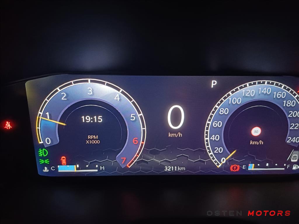 Jeep-COMMANDER-1.3 T270 TURBO FLEX OVERLAND AT6