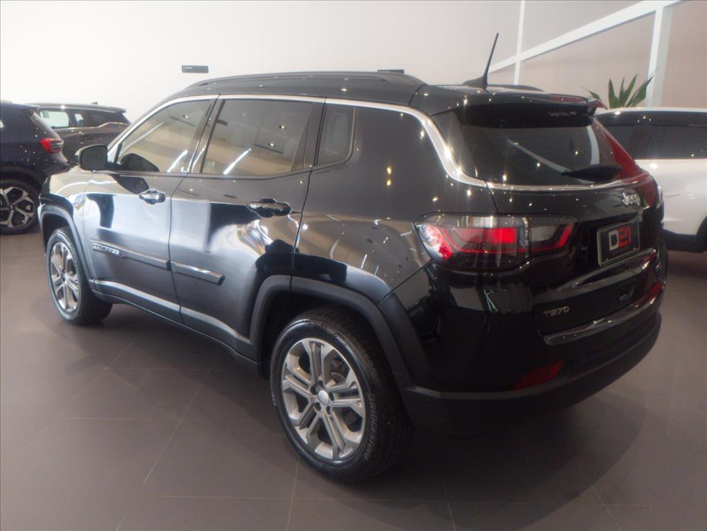 Jeep-COMPASS-1.3 T270 TURBO FLEX LONGITUDE AT6