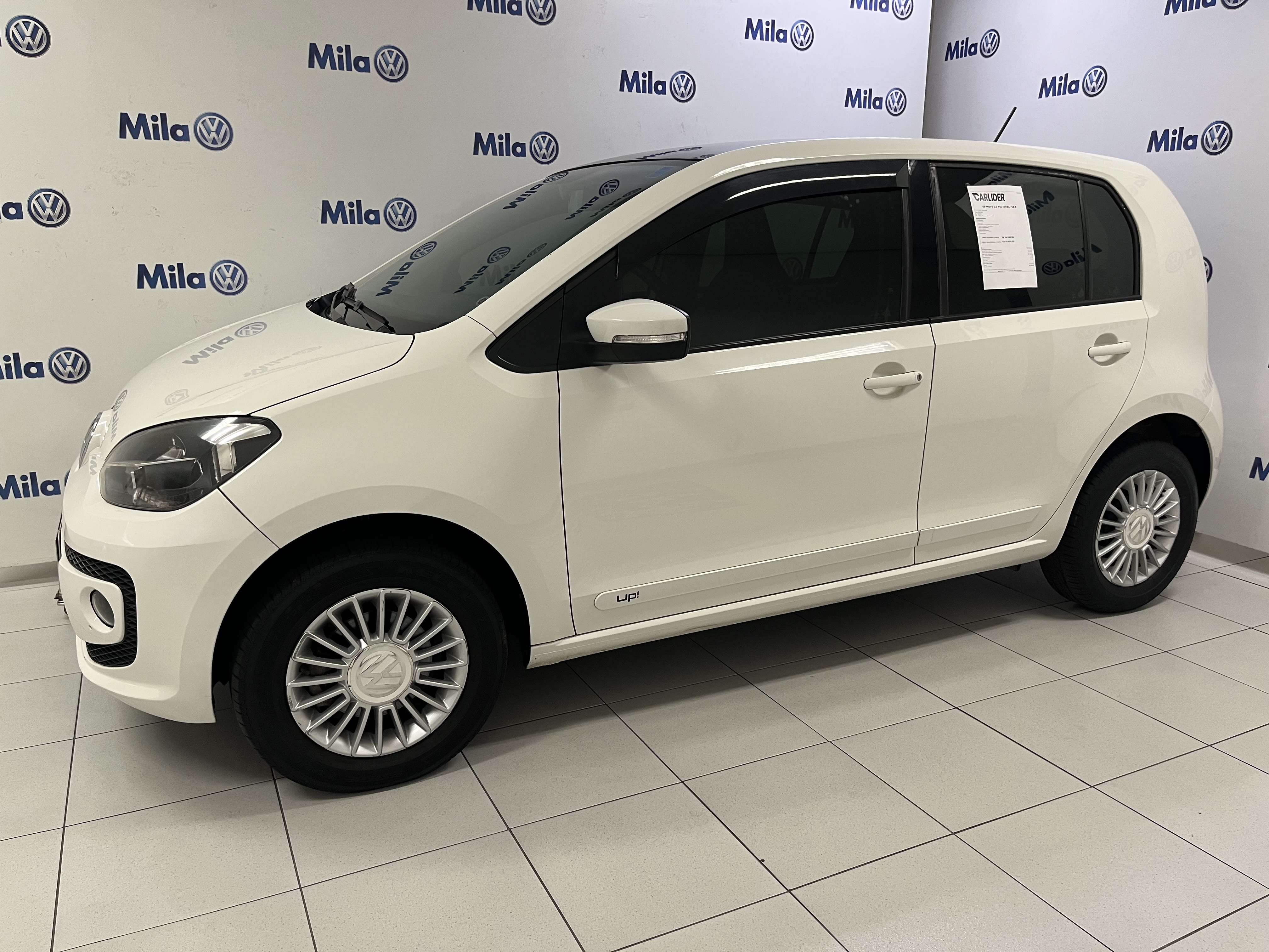 UP 1.0 TSI MOVE UP 12V FLEX 4P MANUAL1