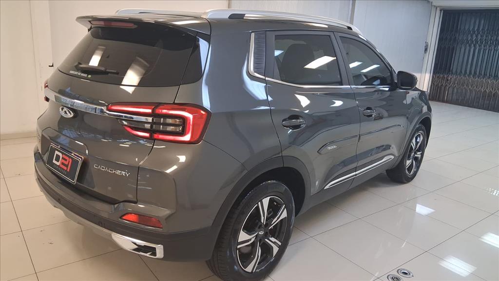 Caoa Chery-TIGGO 5x-1.5 VVT TURBO iFLEX SPORT CVT