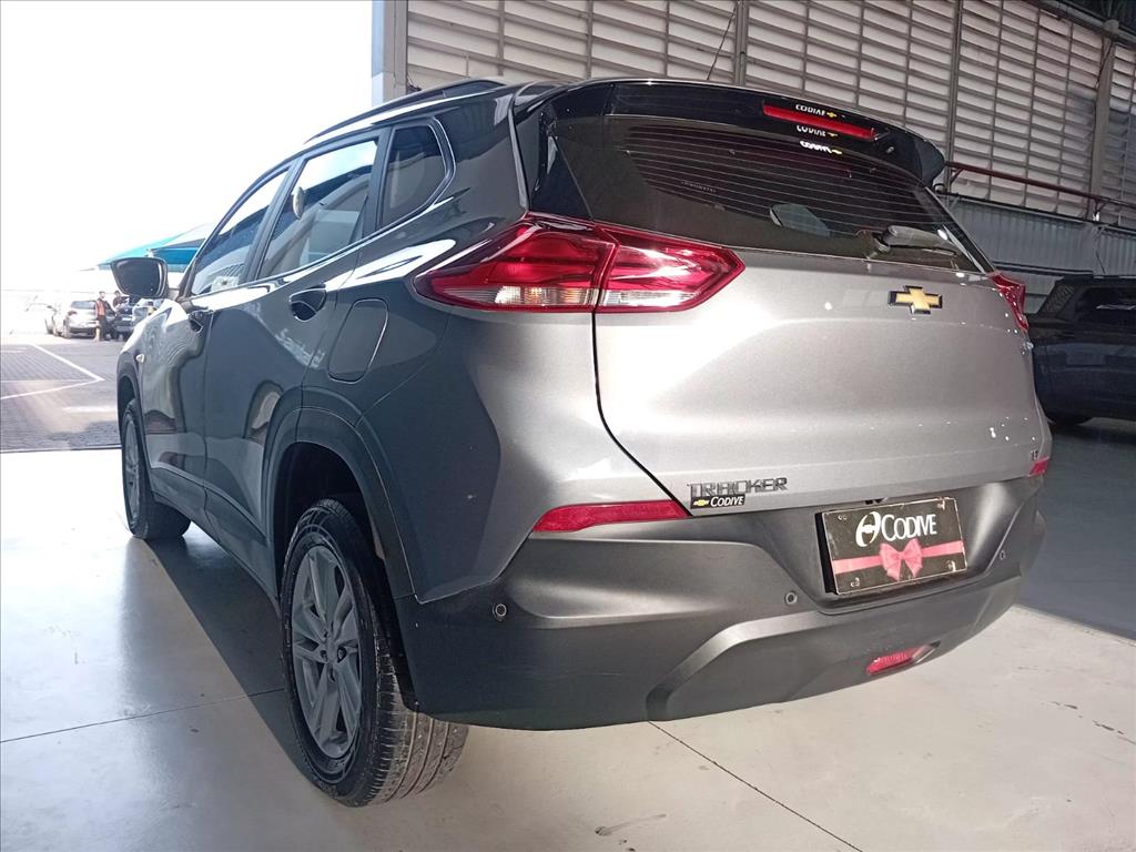 TRACKER 1.0 TURBO FLEX LT AUTOMÁTICO5