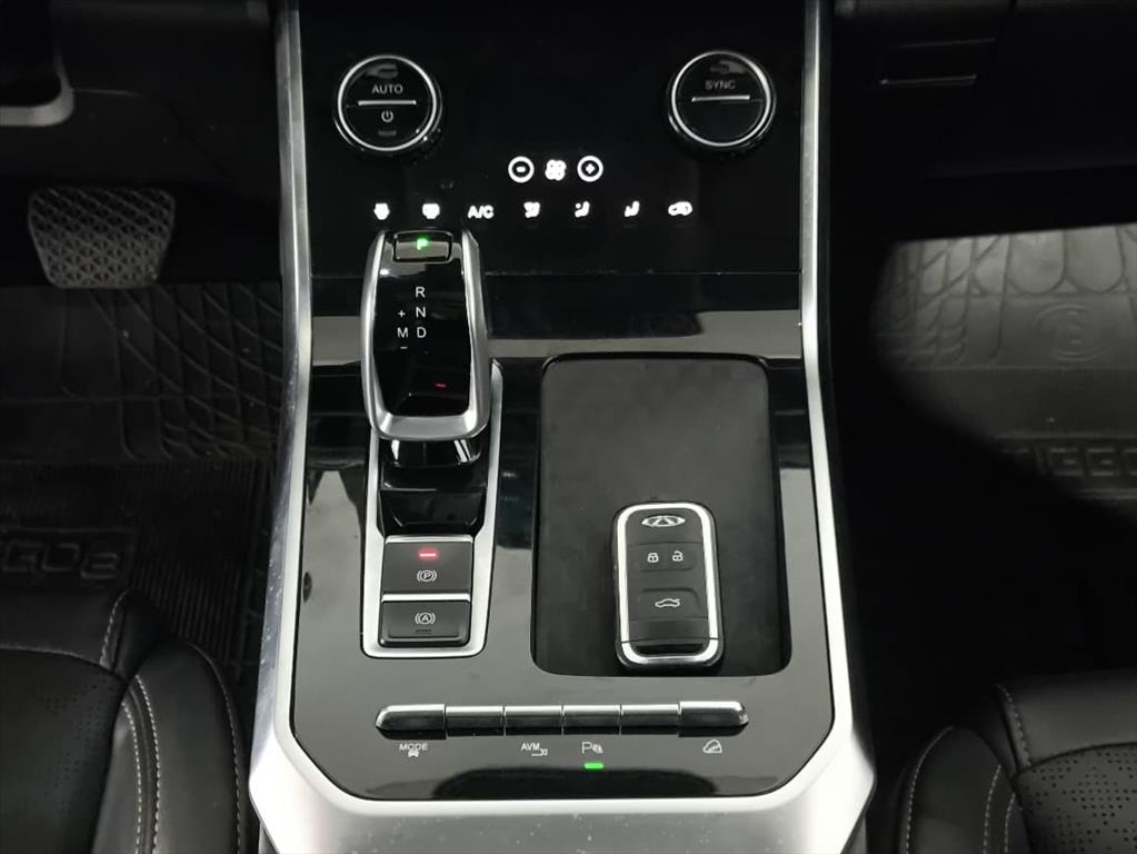 TIGGO 8 1.6 TGDI GASOLINA TXS DCT9
