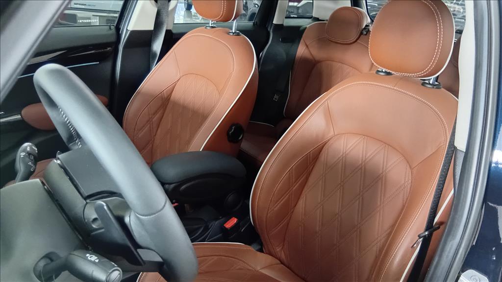 COOPER 2.0 16V TWINPOWER GASOLINA S EXCLUSIVE 4P STEPTRONIC17