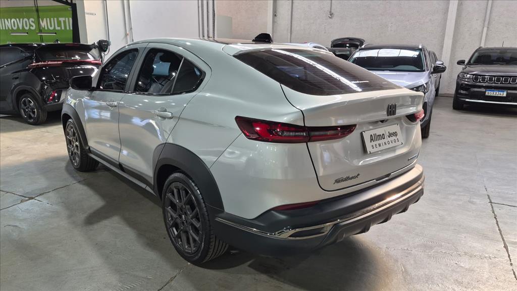 FASTBACK 1.0 TURBO 200 HYBRID IMPETUS CVT7