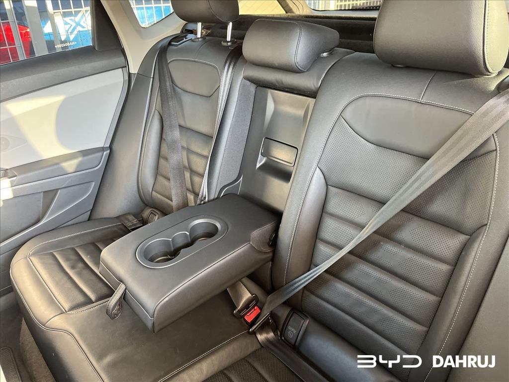 TAOS 1.4 250 TSI TOTAL FLEX COMFORTLINE AUTOMÁTICO13