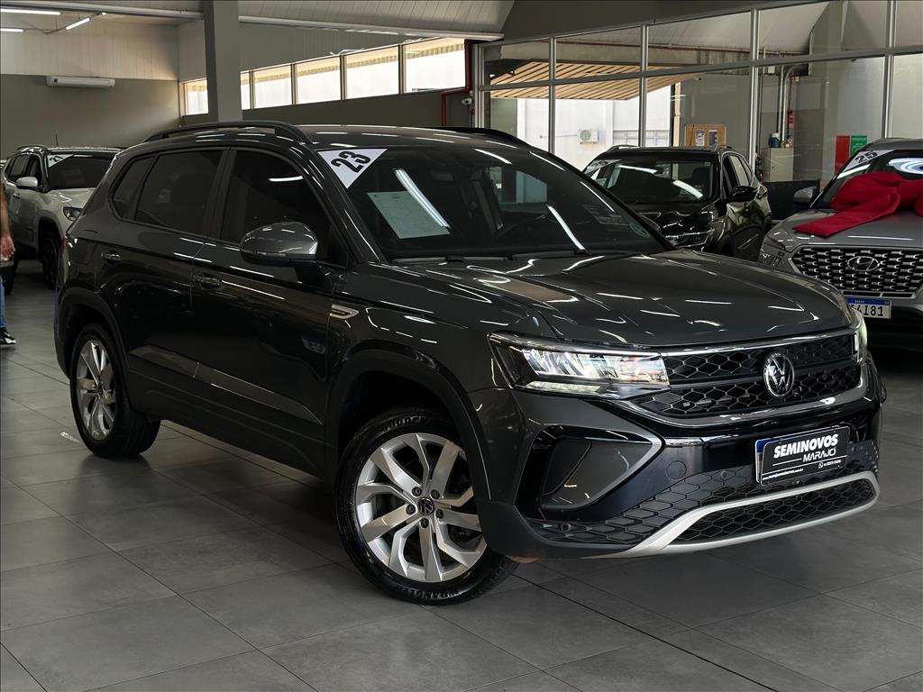 TAOS 1.4 250 TSI TOTAL FLEX COMFORTLINE AUTOMÁTICO0