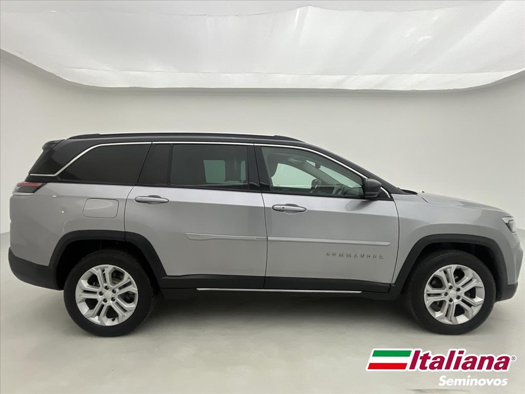 COMMANDER 1.3 T270 TURBO FLEX LONGITUDE AT65