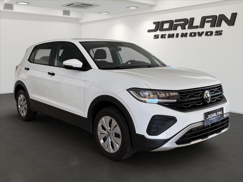T-CROSS 1.0 200 TSI TOTAL FLEX SENSE AUTOMÁTICO1