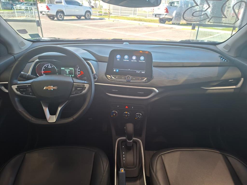 TRACKER 1.0 TURBO FLEX LTZ AUTOMÁTICO10