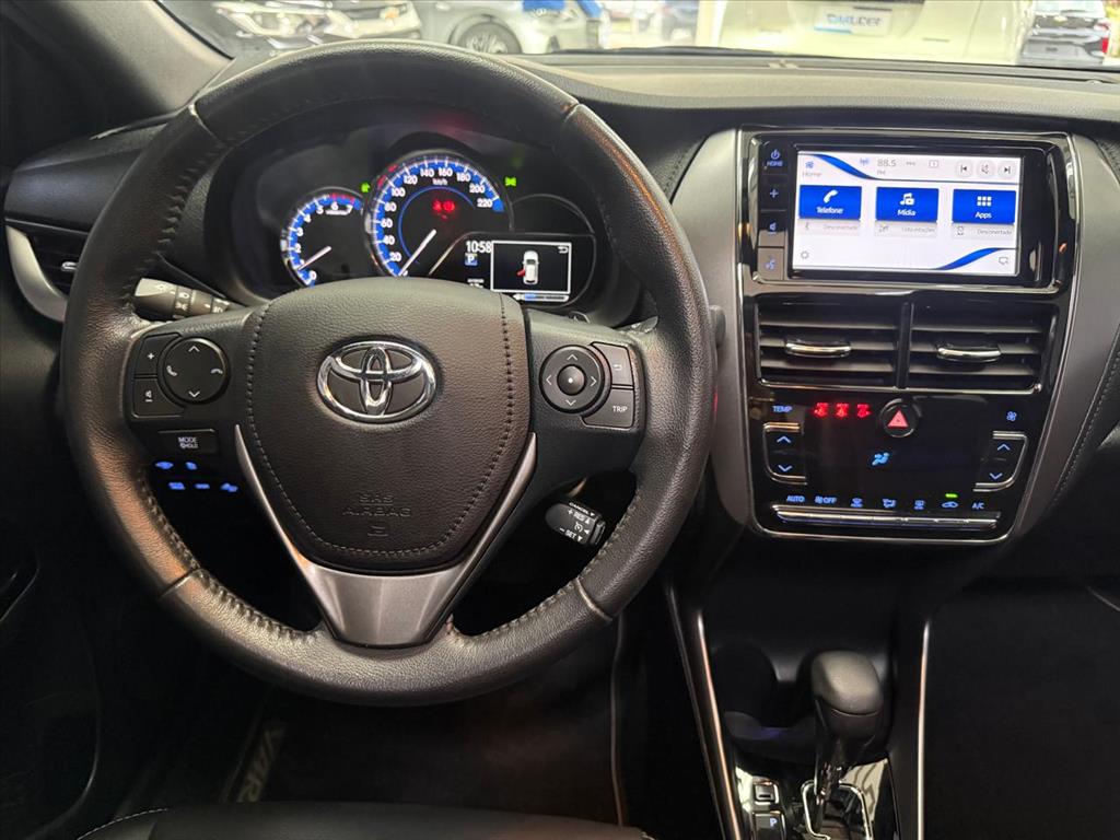 YARIS 1.5 16V FLEX XLS MULTIDRIVE8
