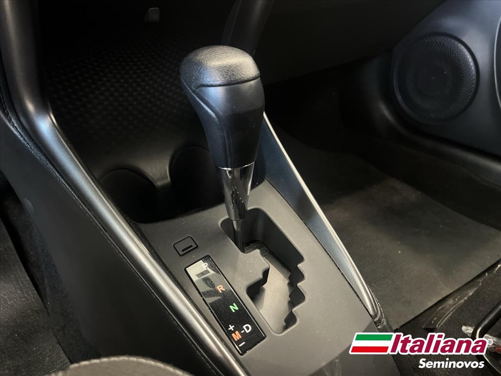 YARIS 1.5 16V FLEX XL MULTIDRIVE11